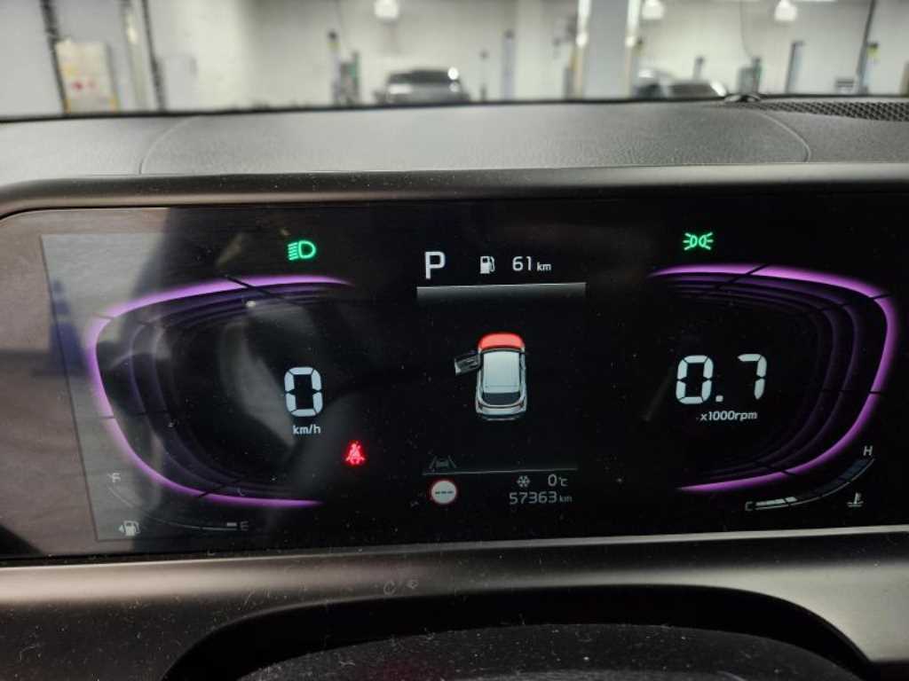 KIA Seltos 2025 Blanco - Importación desde Corea - HF Imports Iquique - Foto 15