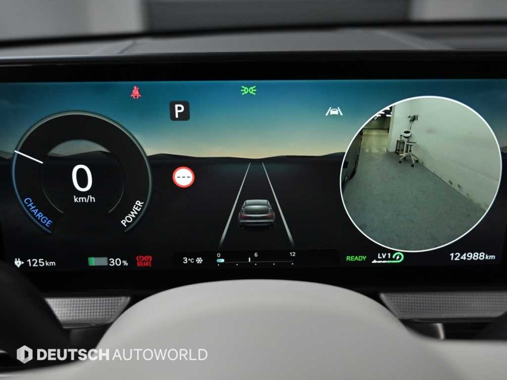 Genesis GV60 - Vista 8