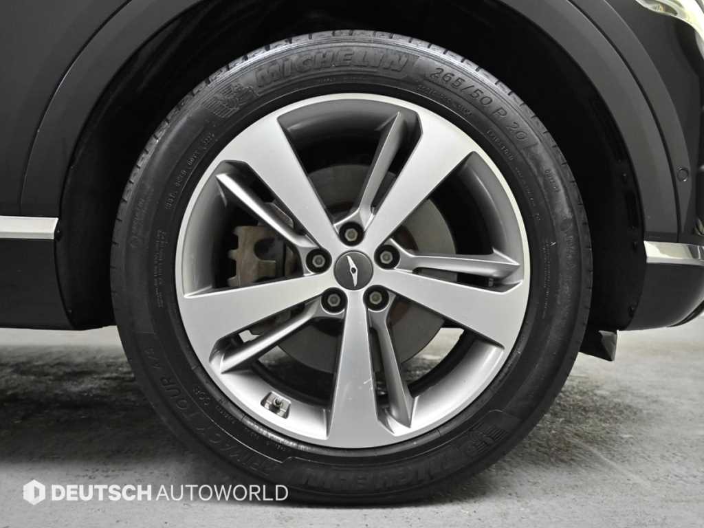 Genesis GV80 - Vista 5