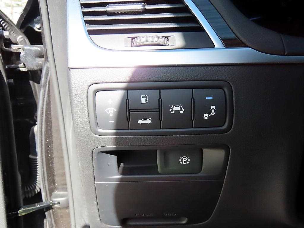 Genesis G80 - Vista 12