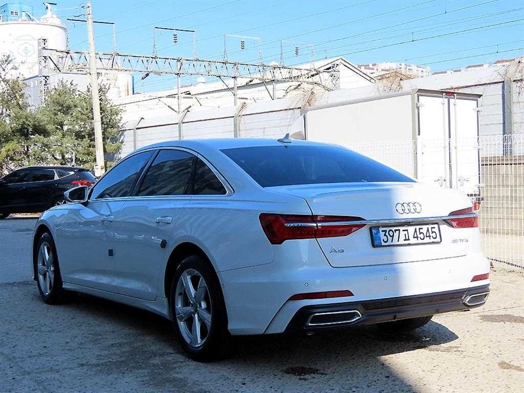 Audi A6 - Vista 3