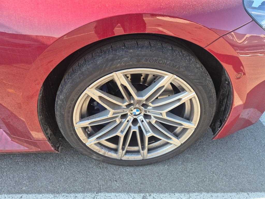 BMW 2 series 2025 Rojo - Importación desde Corea - HF Imports Iquique - Foto 20