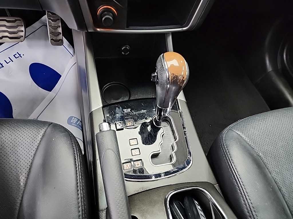 Ssangyong Korando - Vista 8