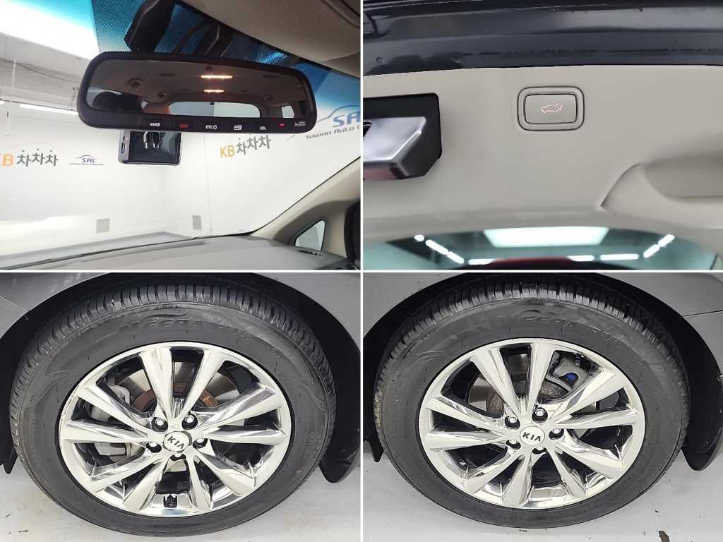 KIA Carnival 2019 - Importación desde Corea - HF Imports Iquique - Foto 18