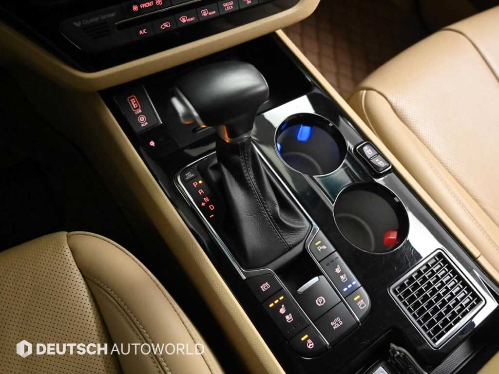 KIA Carnival - Vista 9