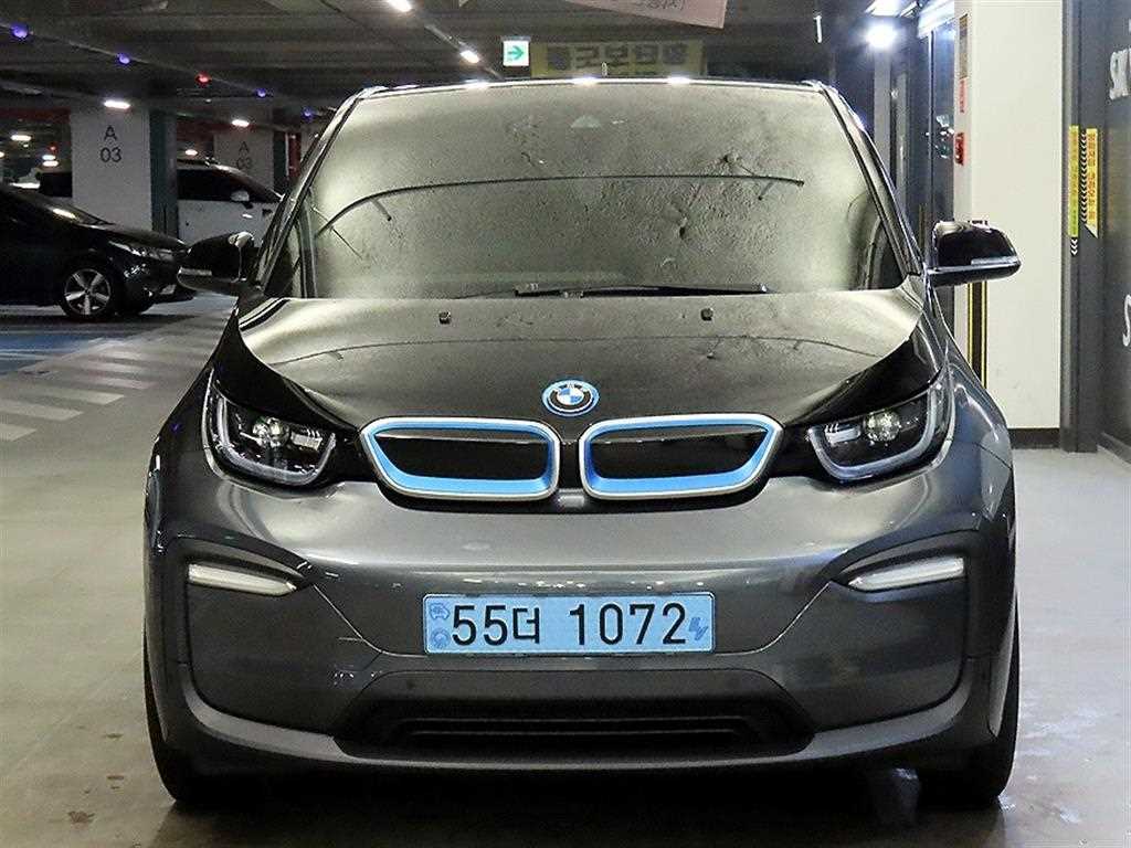 BMW i3 - Vista 2