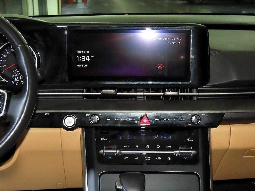 KIA Carnival - Vista 12