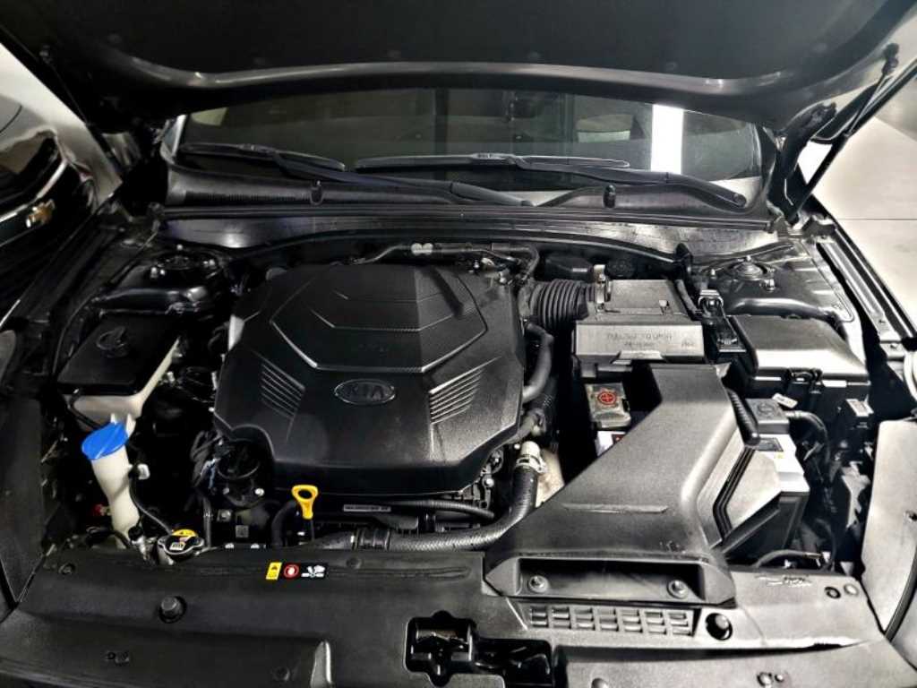KIA K7 2018 Negro - Importación desde Corea - HF Imports Iquique - Foto 20