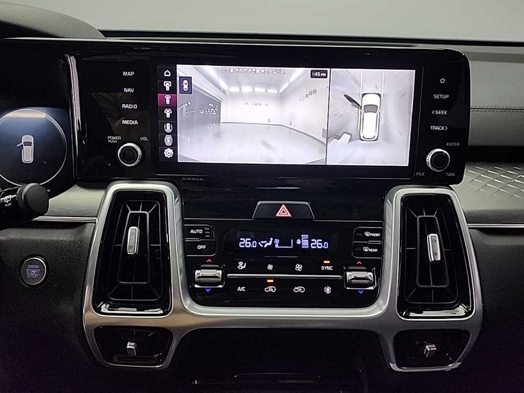 KIA Sorento - Vista 10