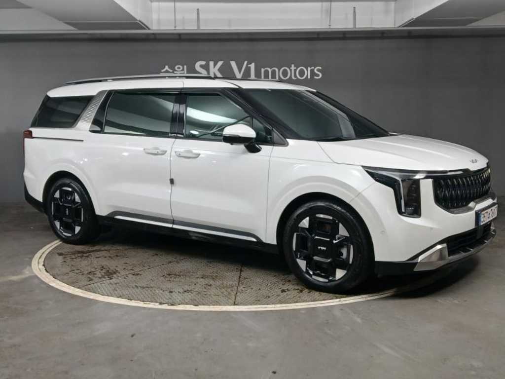 KIA Carnival - Vista 2