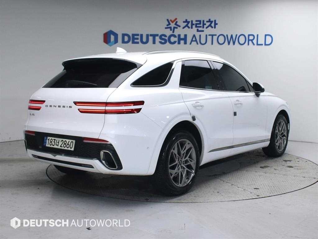 Genesis GV70 - Vista 2