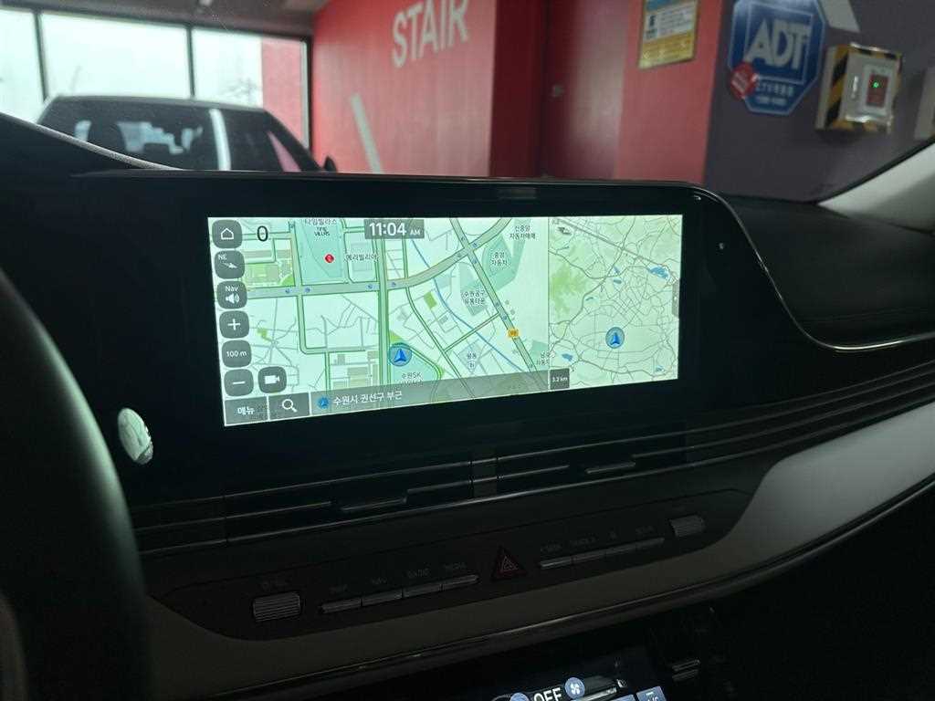 HYUNDAI Grandeur - Vista 9