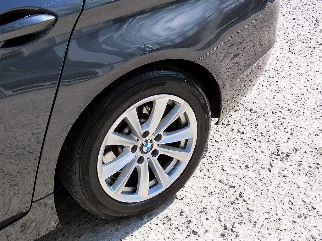 BMW 5 Series 2011 Gris - Importación desde Corea - HF Imports Iquique - Foto 20