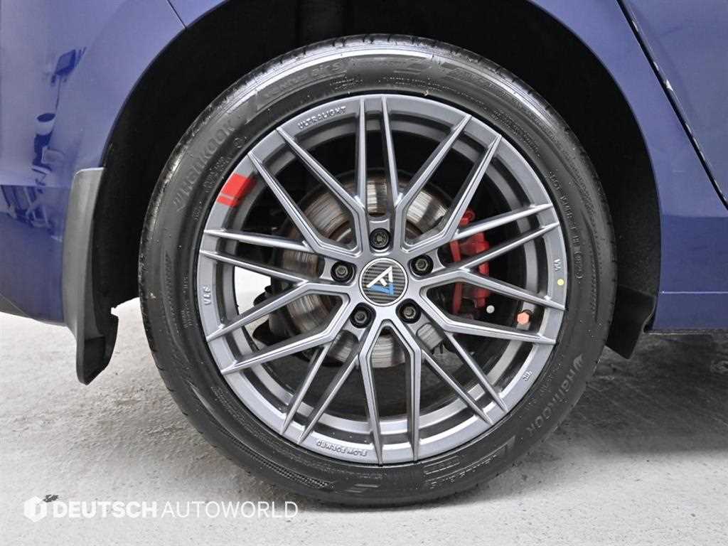 Volkswagen Golf - Vista 5