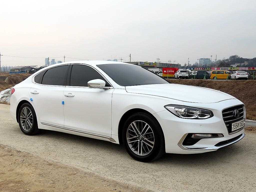 HYUNDAI Grandeur - Vista 2