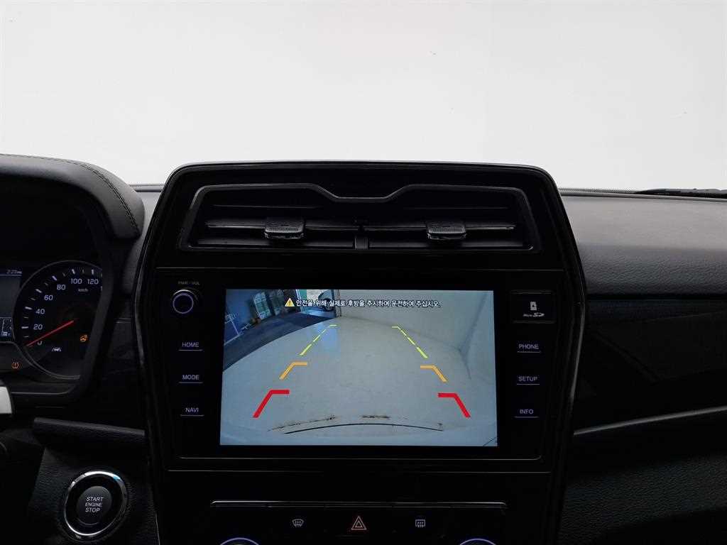 Ssangyong Tivoli - Vista 10