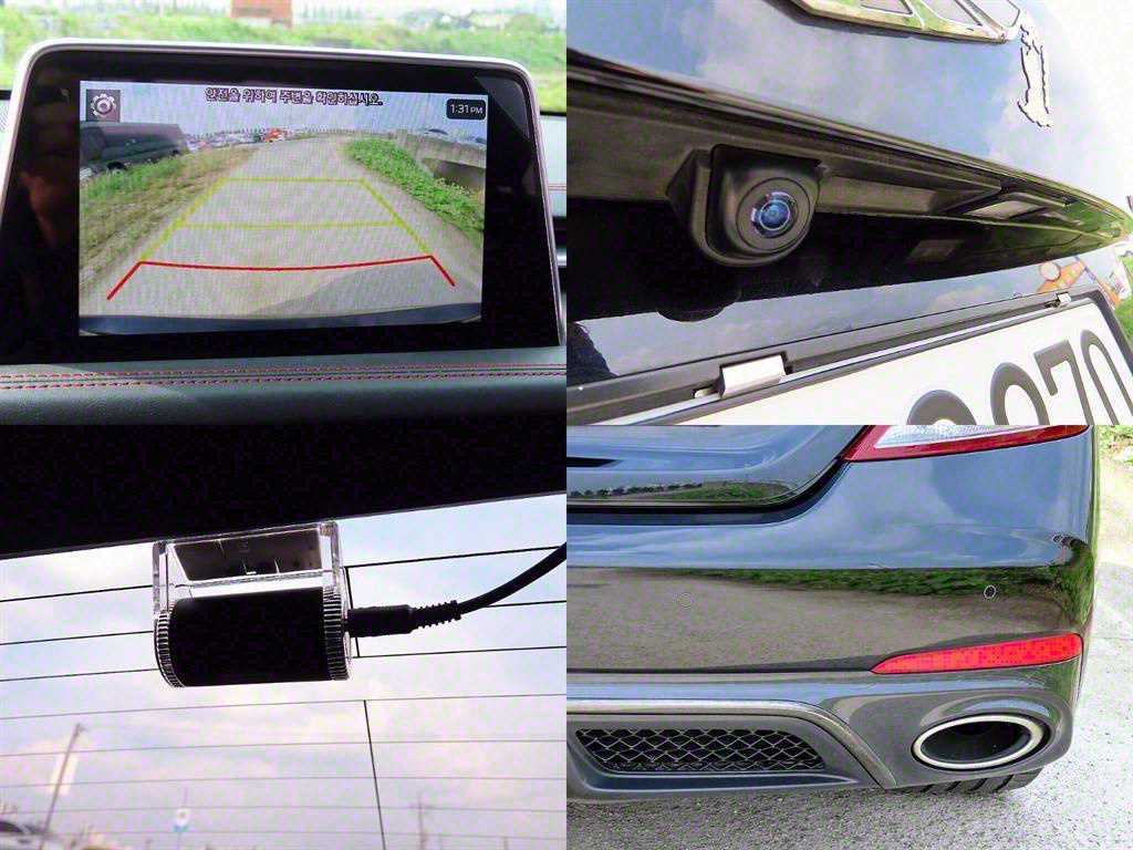 Genesis G70 2020 - Importación desde Corea - HF Imports Iquique - Foto 18