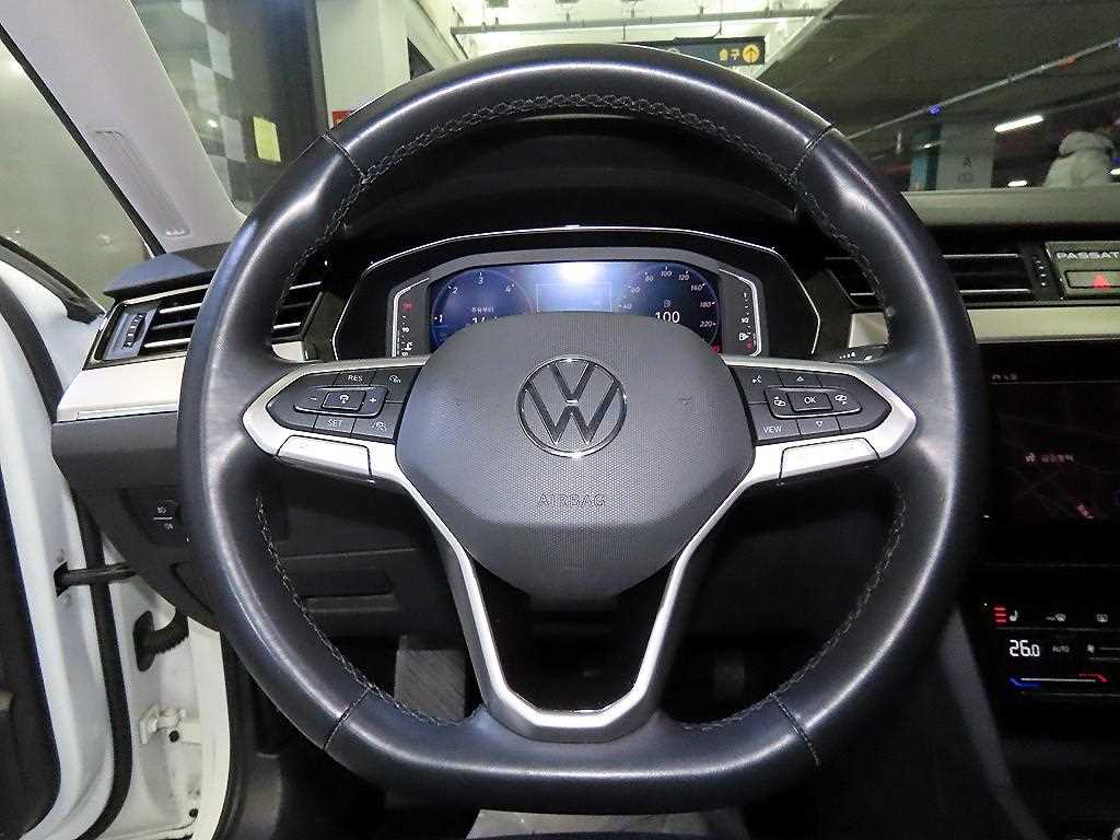 Volkswagen Passat - Vista 8