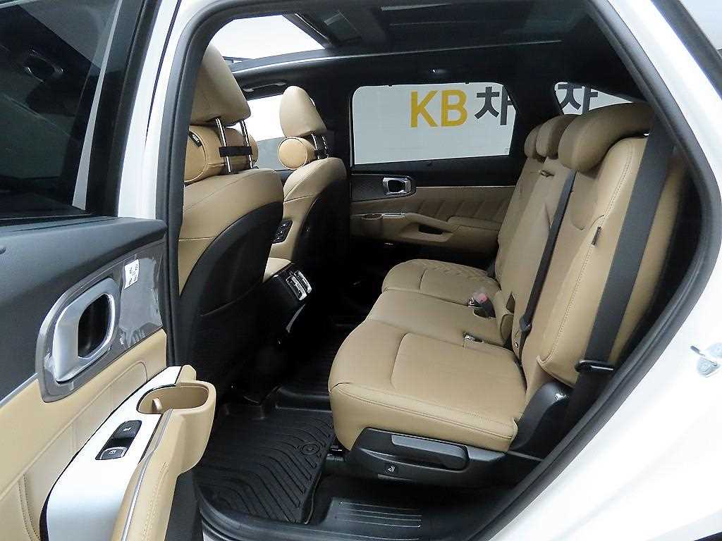 KIA Sorento 2025 Blanco - Importación desde Corea - HF Imports Iquique - Foto 14