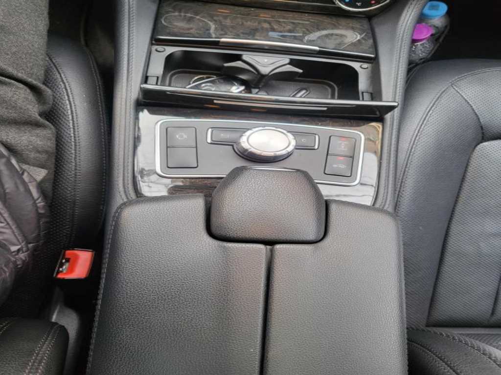 Mercedes Benz CLS Class 2013 Negro - Importación desde Corea - HF Imports Iquique - Foto 15