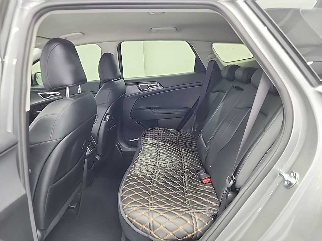 KIA Sportage - Vista 12