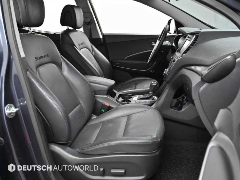 HYUNDAI Santa Fe - Vista 10