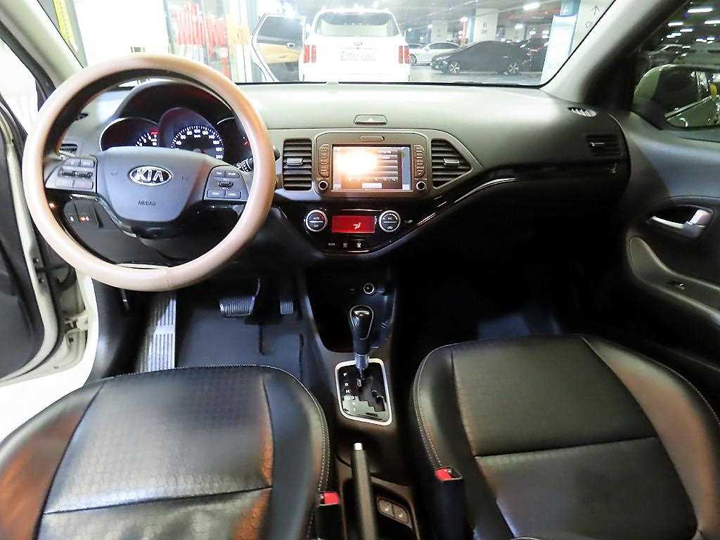 KIA Morning - Vista 10