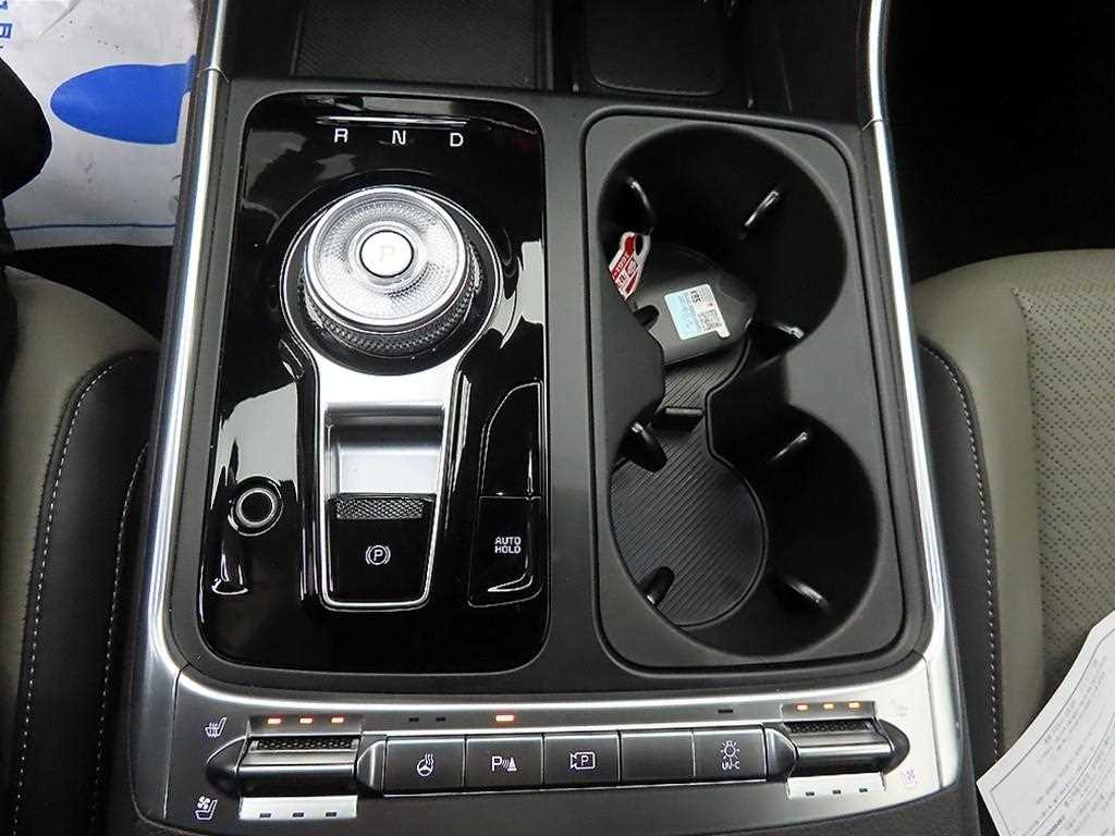 KIA Carnival - Vista 10