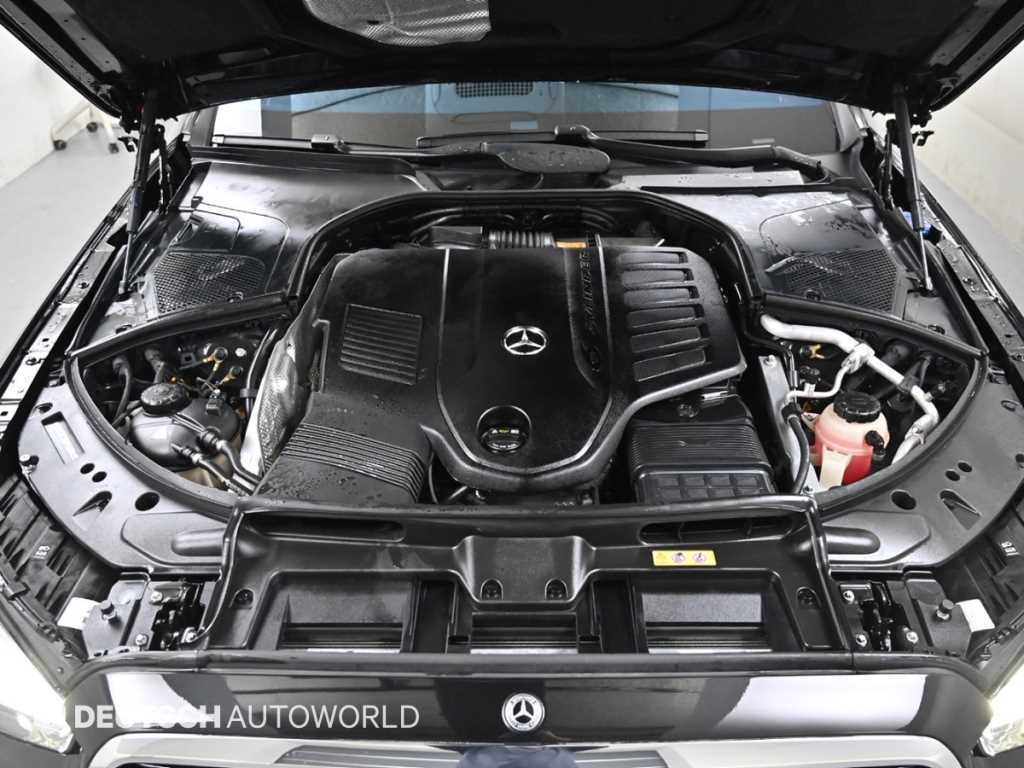 Mercedes Benz S Class - Vista 6