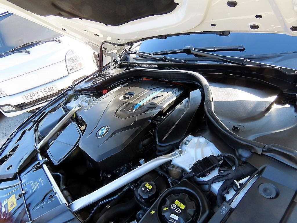 BMW 5 Series 2021 - Importación desde Corea - HF Imports Iquique - Foto 19