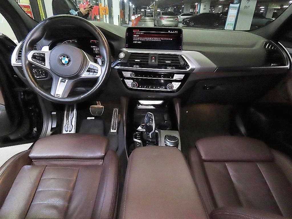 BMW X4 - Vista 10