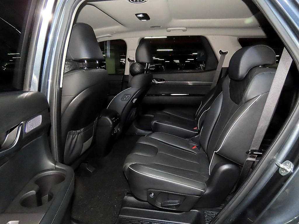 HYUNDAI Palisade - Vista 7