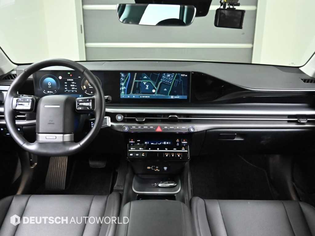 HYUNDAI Grandeur - Vista 7