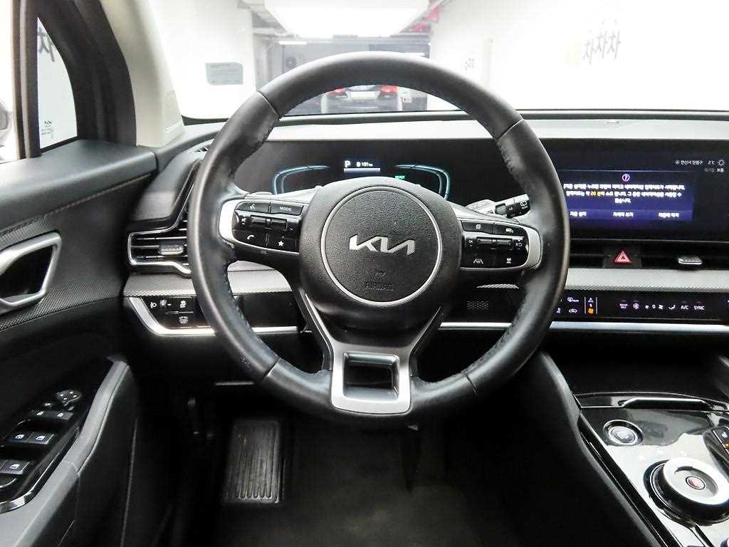 KIA Sportage - Vista 8