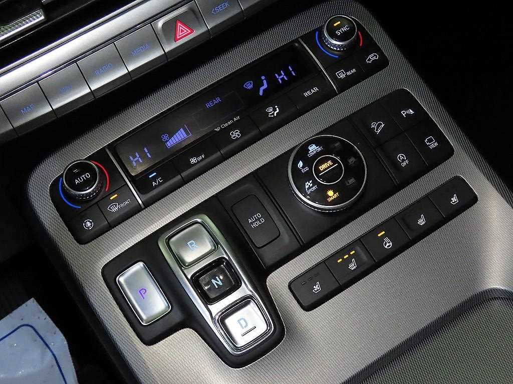 HYUNDAI Palisade - Vista 12