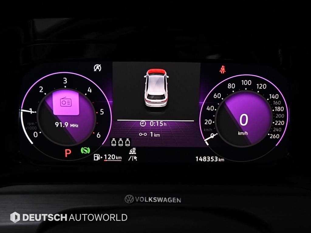 Volkswagen Golf - Vista 8