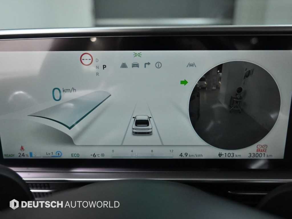 HYUNDAI Ioniq 6 - Vista 8