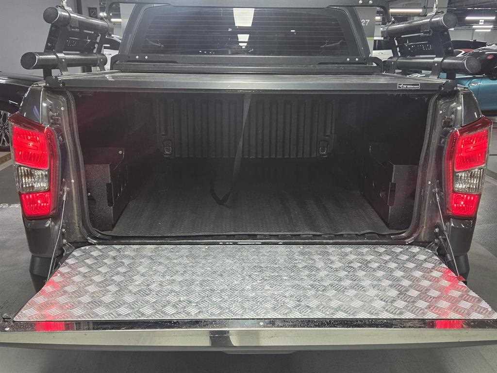 Ssangyong Rexton 2019 Gris - Importación desde Corea - HF Imports Iquique - Foto 15