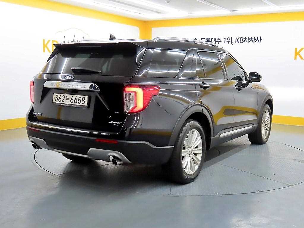 Ford Explorer - Vista 4