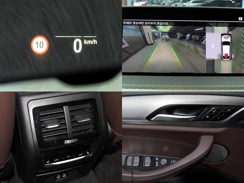 BMW X4 2020 Negro - Importación desde Corea - HF Imports Iquique - Foto 18