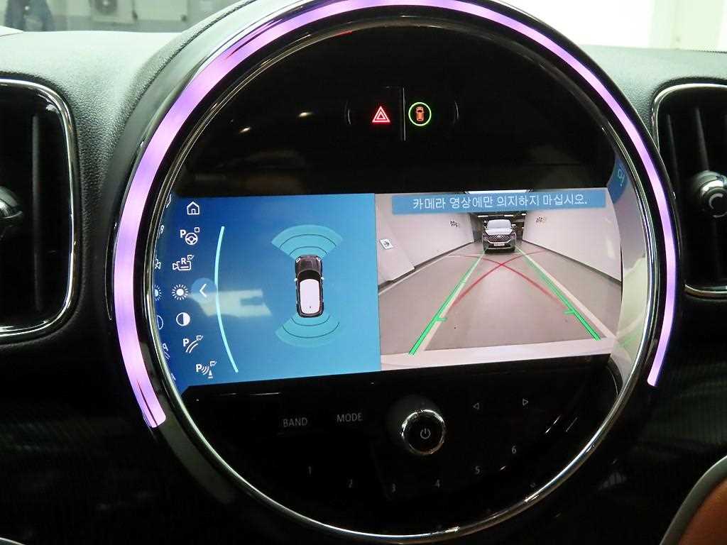 Mini Countryman 2024 Blanco - Importación desde Corea - HF Imports Iquique - Foto 14