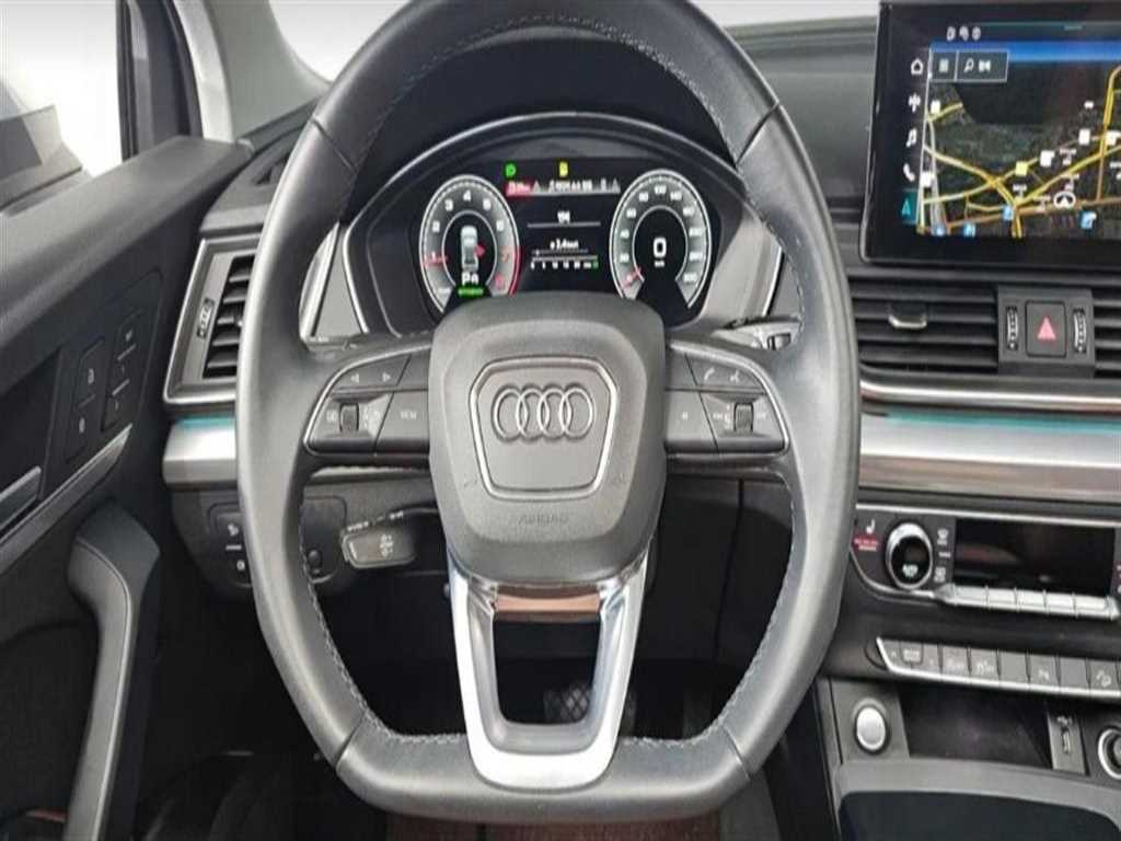 Audi Q5 2022 Plateado - Importación desde Corea - HF Imports Iquique - Foto 13