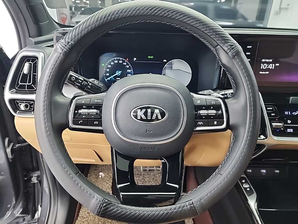 KIA Sorento - Vista 10