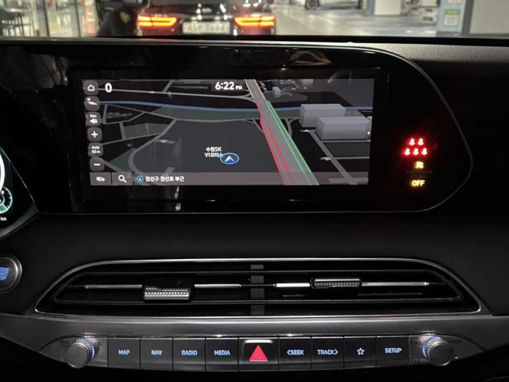 HYUNDAI Palisade - Vista 10