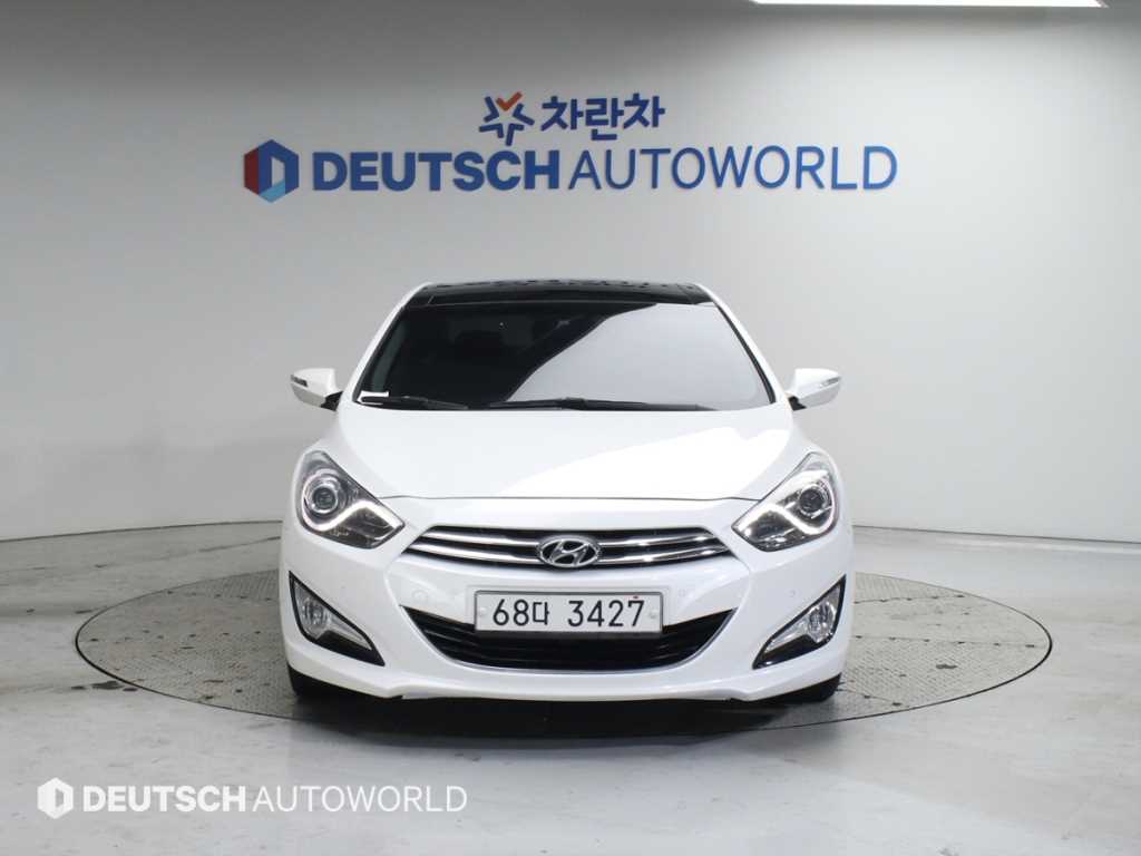 HYUNDAI i40 - Vista 3