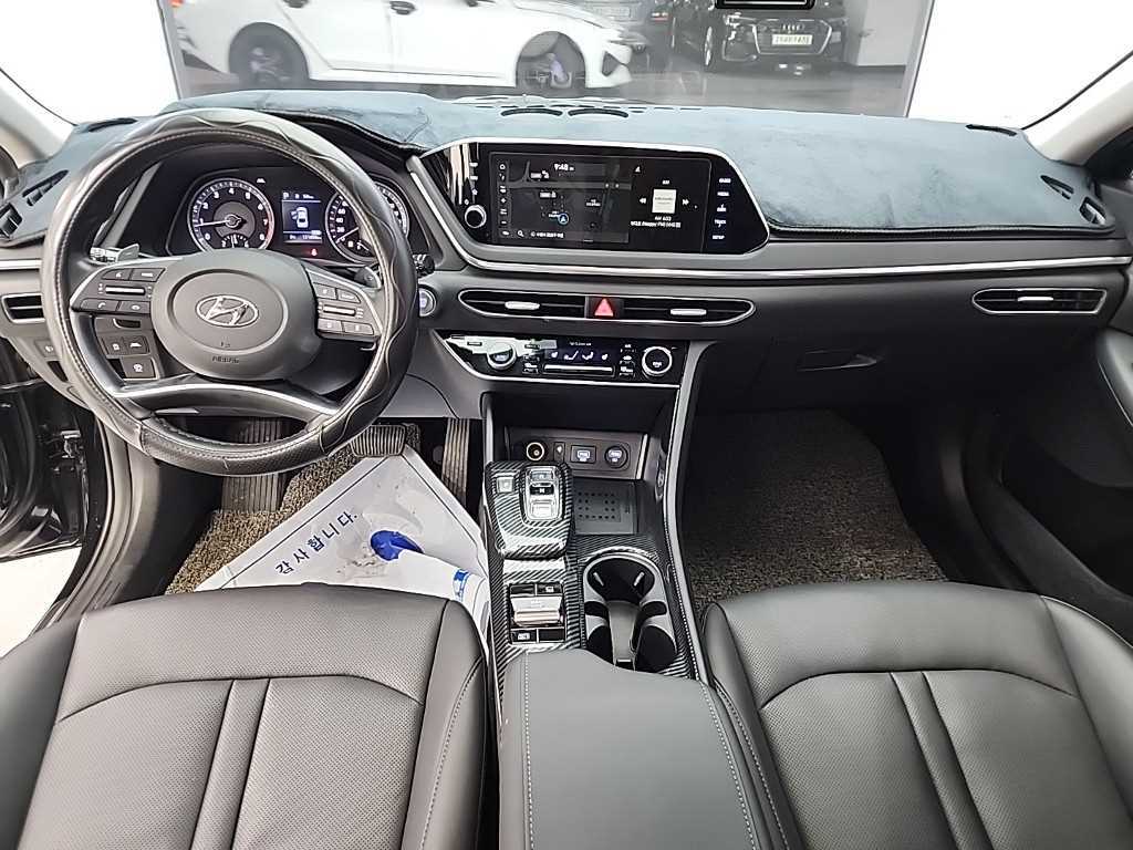 HYUNDAI Sonata - Vista 7