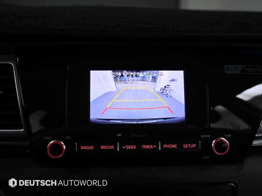 KIA Niro 2017 Azul - Importación desde Corea - HF Imports Iquique - Foto 15