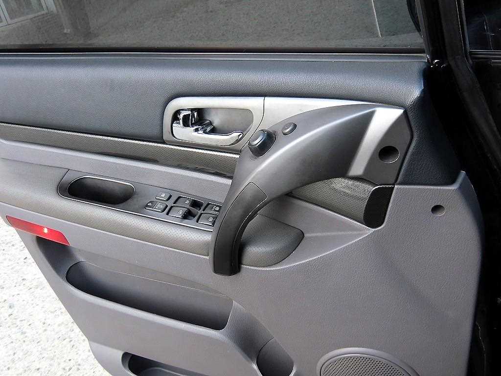 Ssangyong Korando - Vista 12