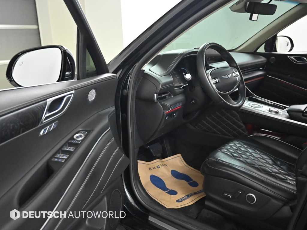 Genesis GV80 - Vista 11