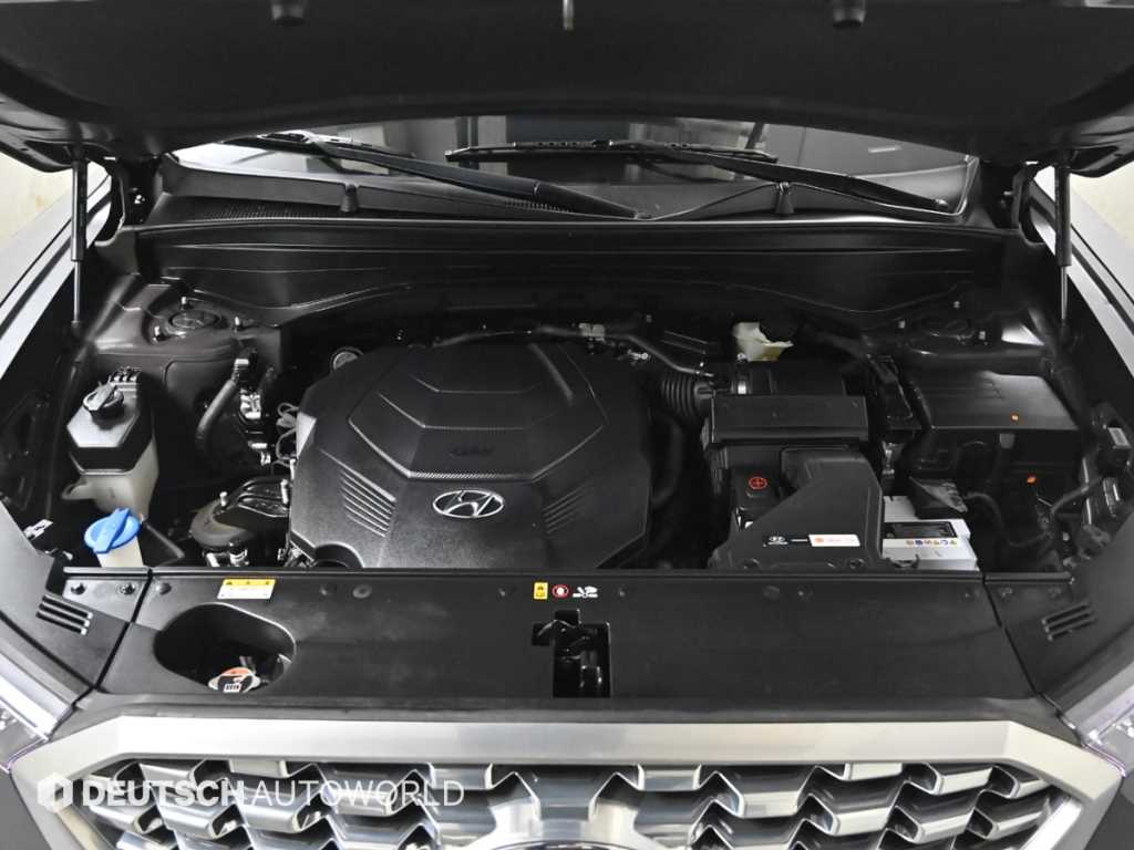 HYUNDAI Palisade - Vista 6
